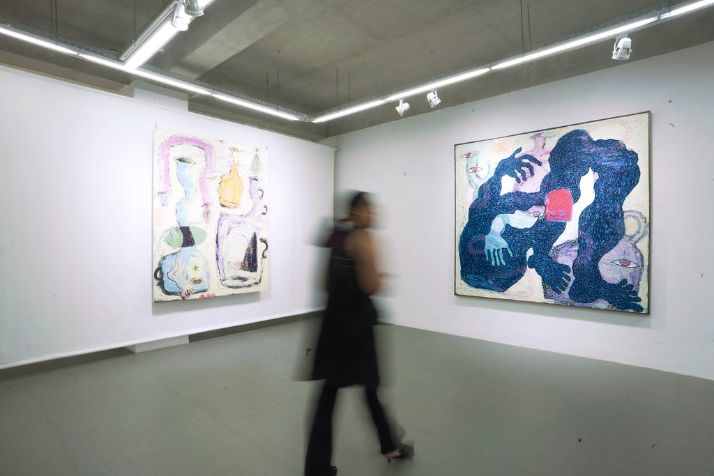 PROGRESSIVE COURSE - GOUACHE & WATERCOLOR