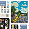 Paint By Number - Spring Time (Season Series)
