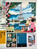 Paint By Number - Eiffel Tower Daydream