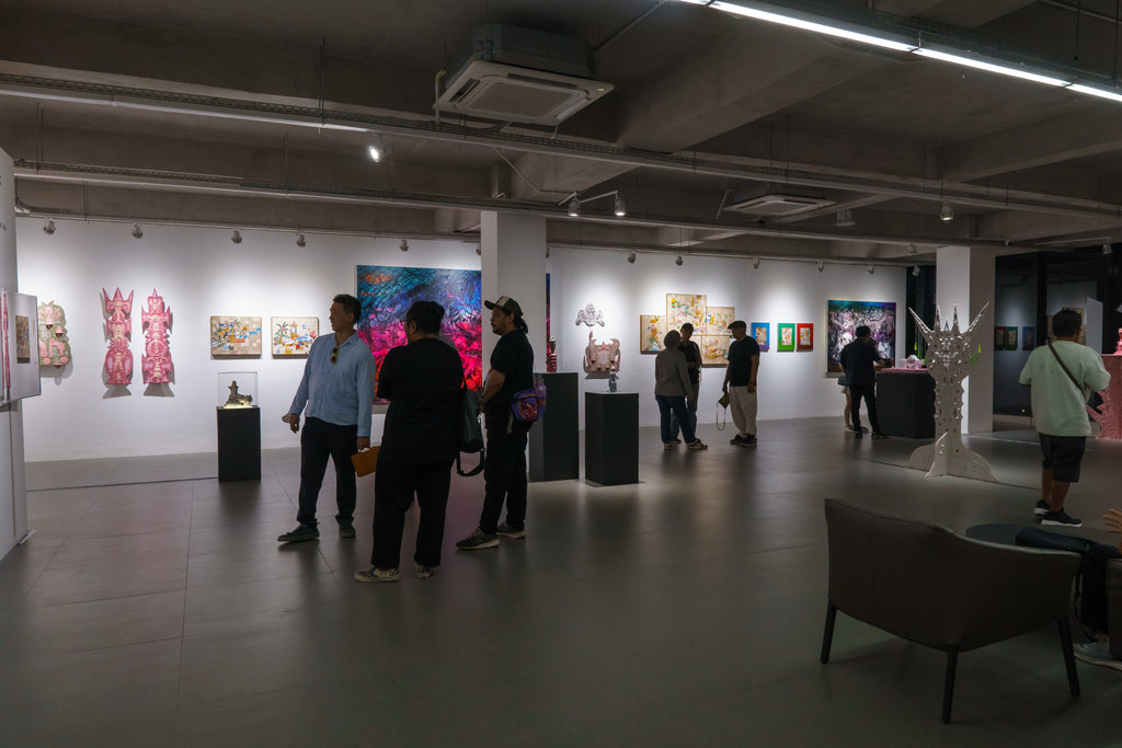 PROGRESSIVE COURSE - GOUACHE & WATERCOLOR