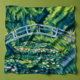 MONET'S BRIDGE SCARF (Sunday 27 September 2026 - 2.00 PM)