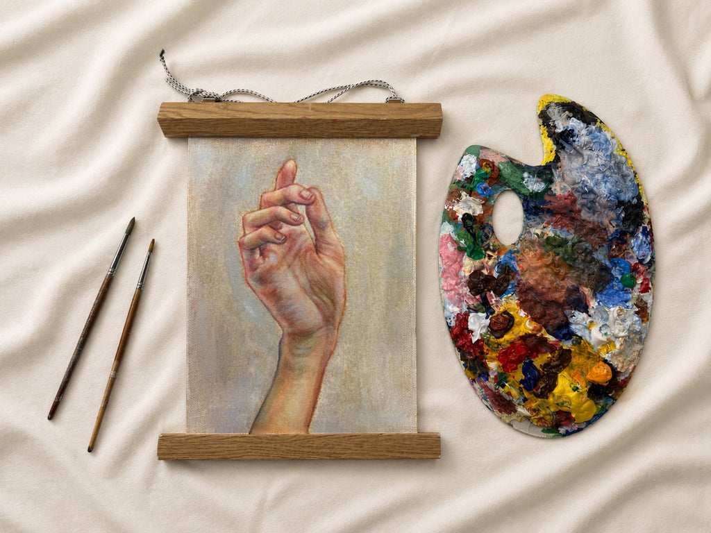 BETWEEN MY FINGERS (Saturday 20 June 2026 - 2.00 PM)