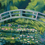 MONET'S BRIDGE SCARF (Sunday 27 September 2026 - 2.00 PM)