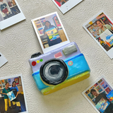 KIDS ART CAMP - LET'S CAPTURE THE MOMENT (Thursday 26 December 2024 - 10.00 AM)