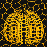 KUSAMA'S PUMPKIN SCARF (Sunday 25 October 2026 - 2.00 PM)