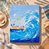 WAVING IN IMPASTO (Saturday 26 September 2026 - 4.00 PM)