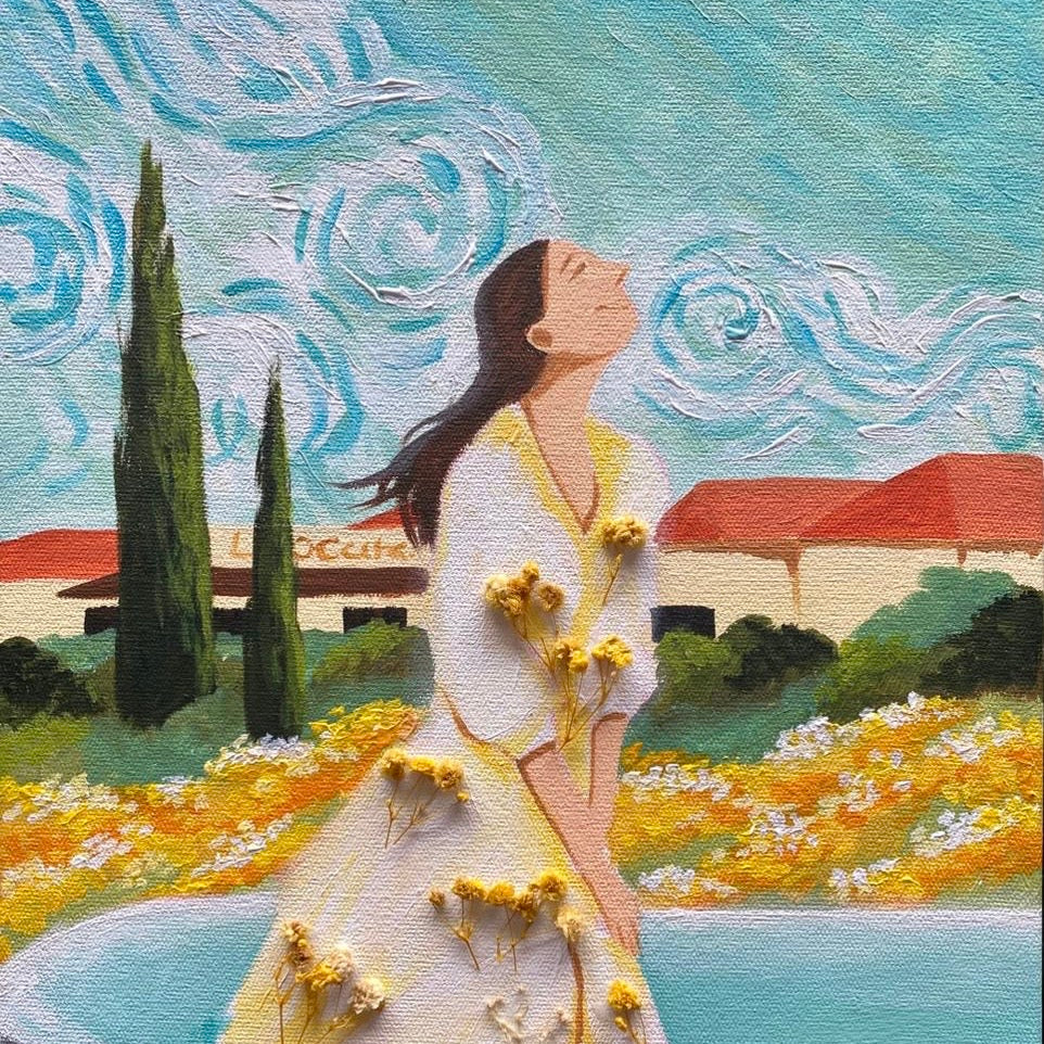 L' OCCITANE - THE IMORTELLE LADY (Saturday 11 July 2026 - 2.00 PM)