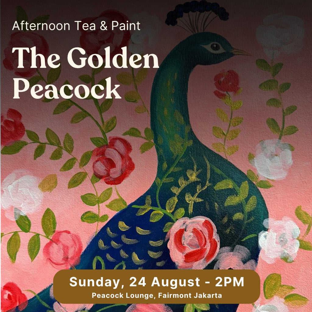 THE GOLDEN PEACOCK (Sunday 24 August 2025 - 2.00 PM)