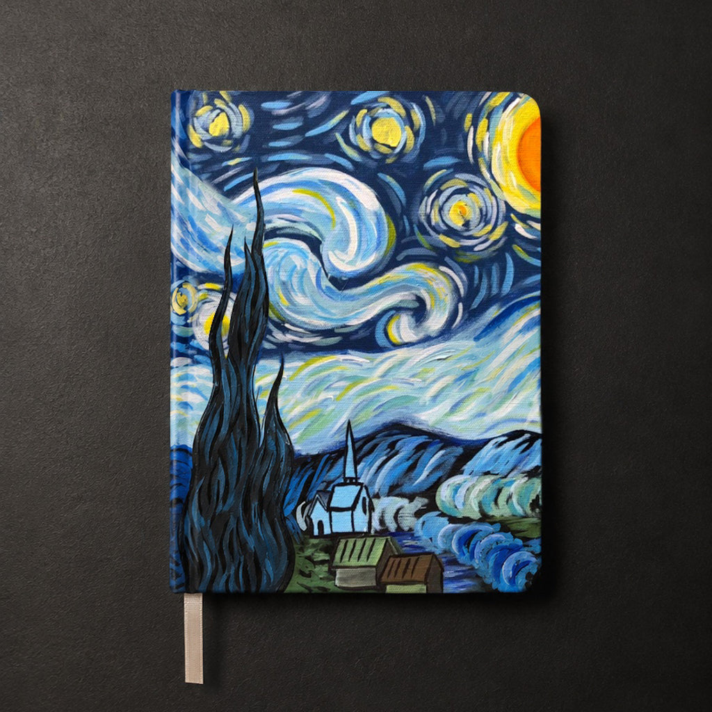STARRY NIGHT JOURNAL (Saturday 22 August 2026 - 2.00 PM)