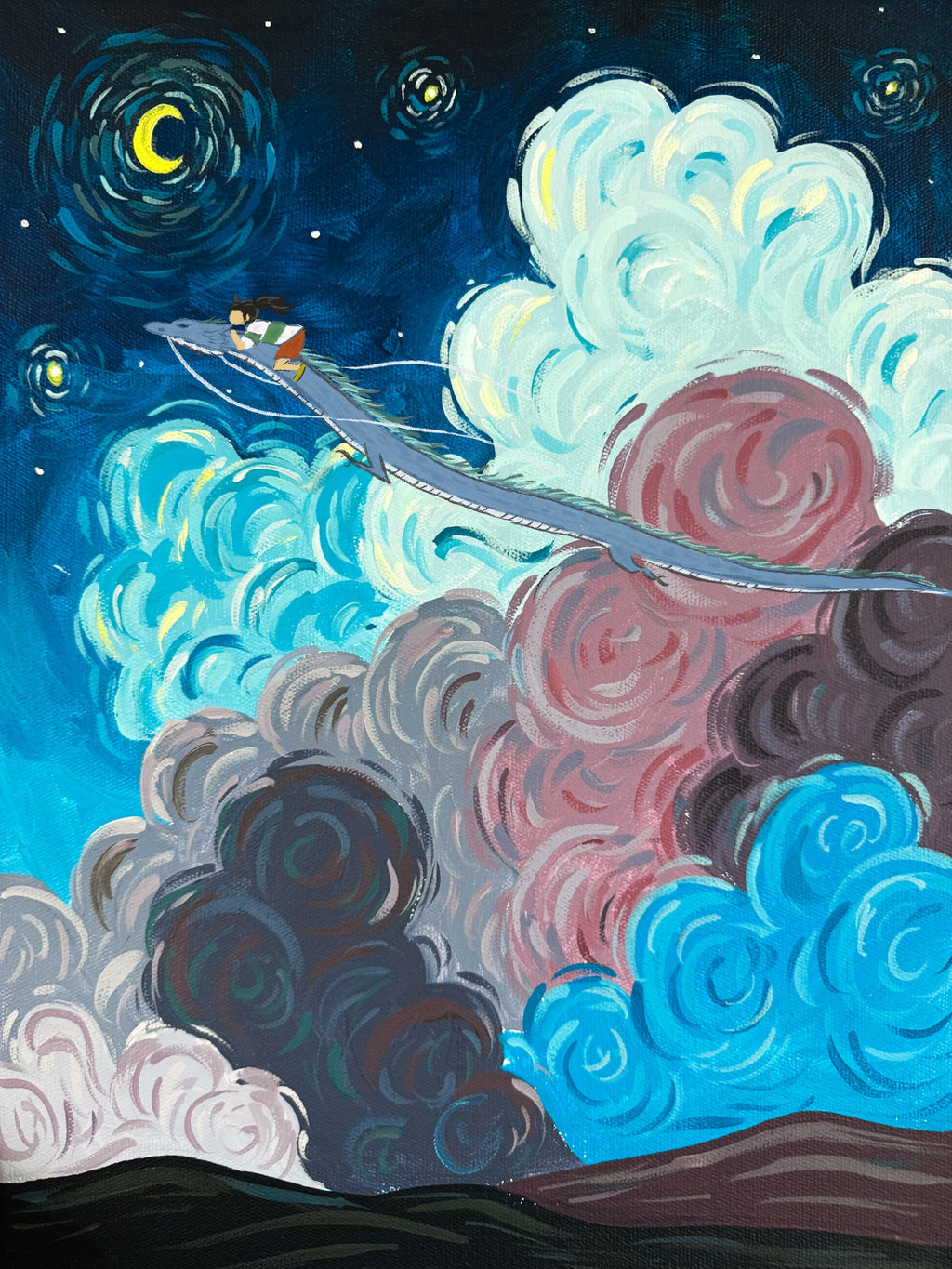 A STARRY SPIRITED AWAY (Saturday 26 September 2026 - 2.00 PM)