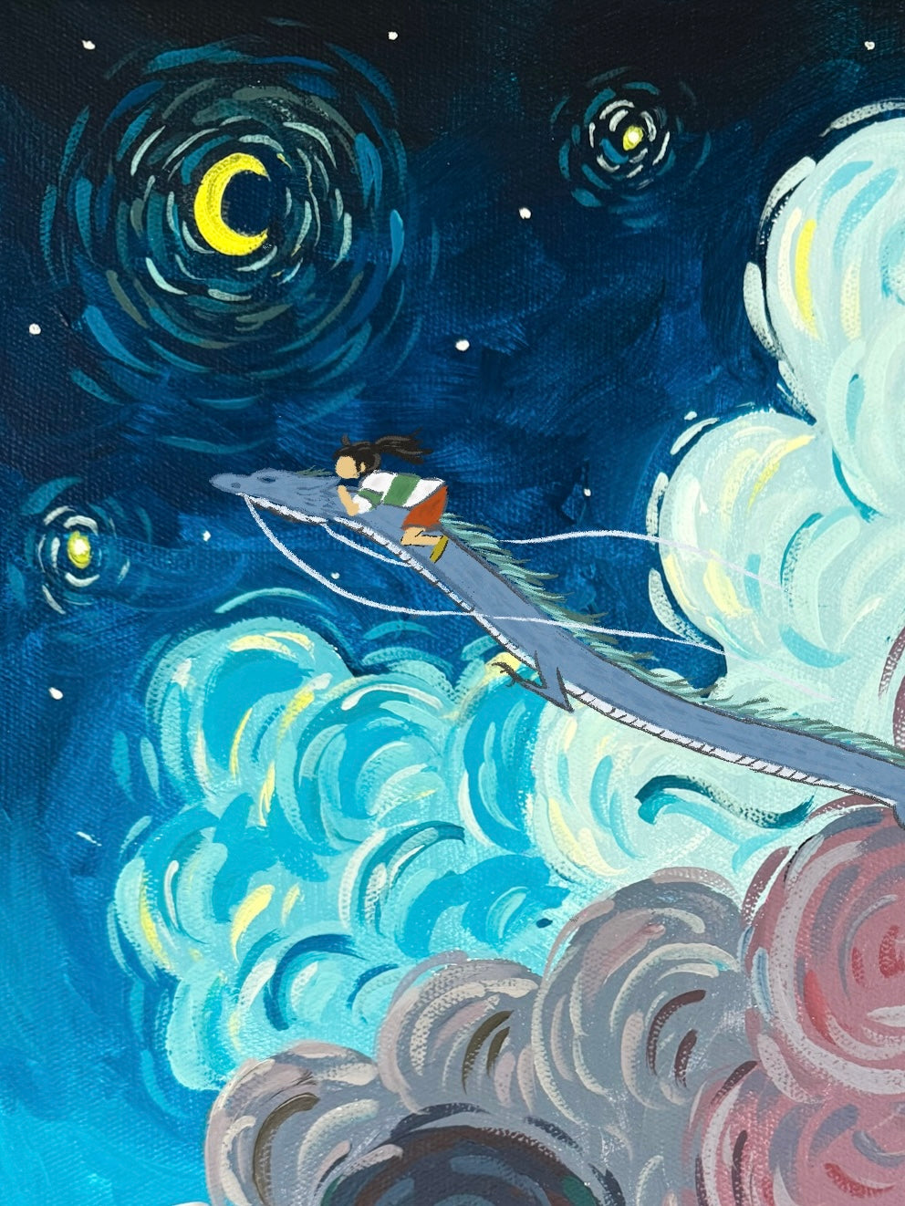 A STARRY SPIRITED AWAY (Saturday 26 September 2026 - 2.00 PM)