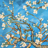 ALMOND BLOSSOMS SCARF (Sunday 4 October 2026 - 2.00 PM)