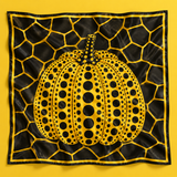 KUSAMA'S PUMPKIN SCARF (Sunday 25 October 2026 - 2.00 PM)