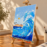 WAVING IN IMPASTO (Saturday 26 September 2026 - 4.00 PM)
