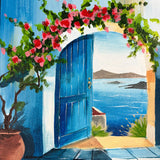 DOOR TO SANTORINI (Sunday 18 October 2026 - 2.00 PM)