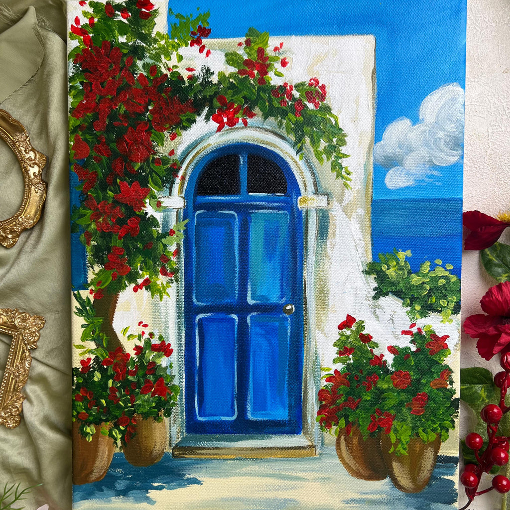 DOORWAY TO PARADISE (Sunday 7 September 2025 - 2.00 PM)