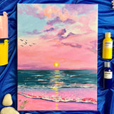SUNSET PAINTING (Sunday 30 November 2025 - 4.00 PM)