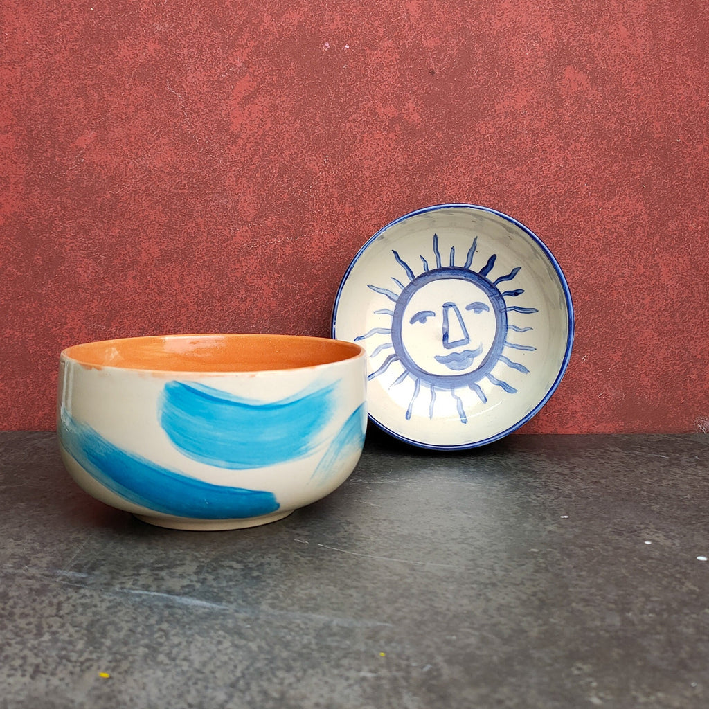 Bowl Painting (Pottery Pass)