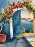DOOR TO SANTORINI (Sunday 18 October 2026 - 2.00 PM)