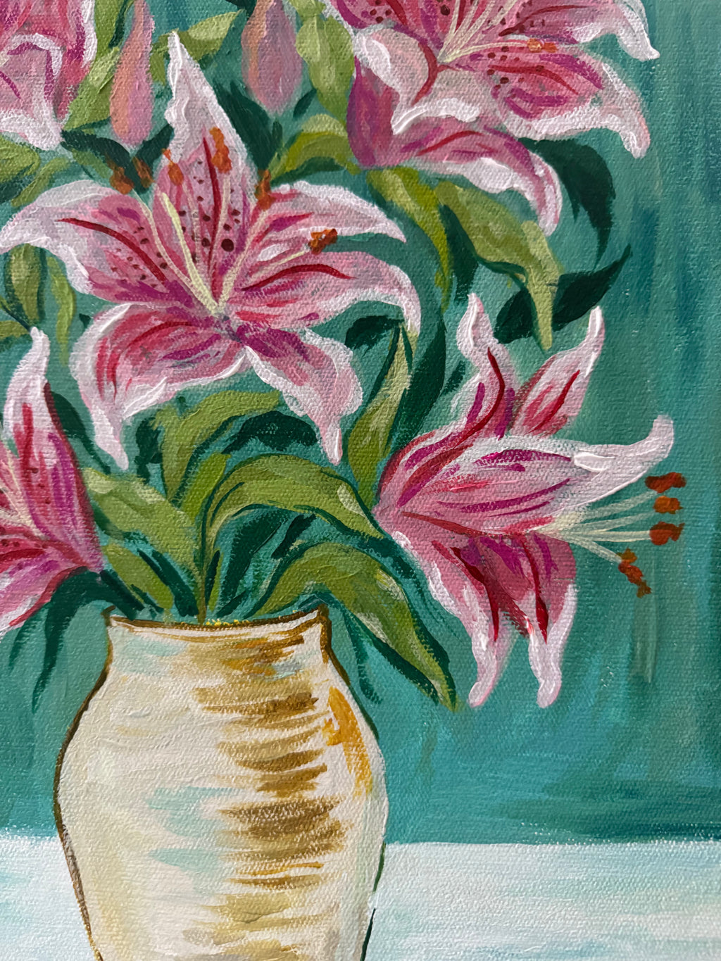 LILY OF MY DREAMS (Sunday 2 August 2026 - 2.00 PM)