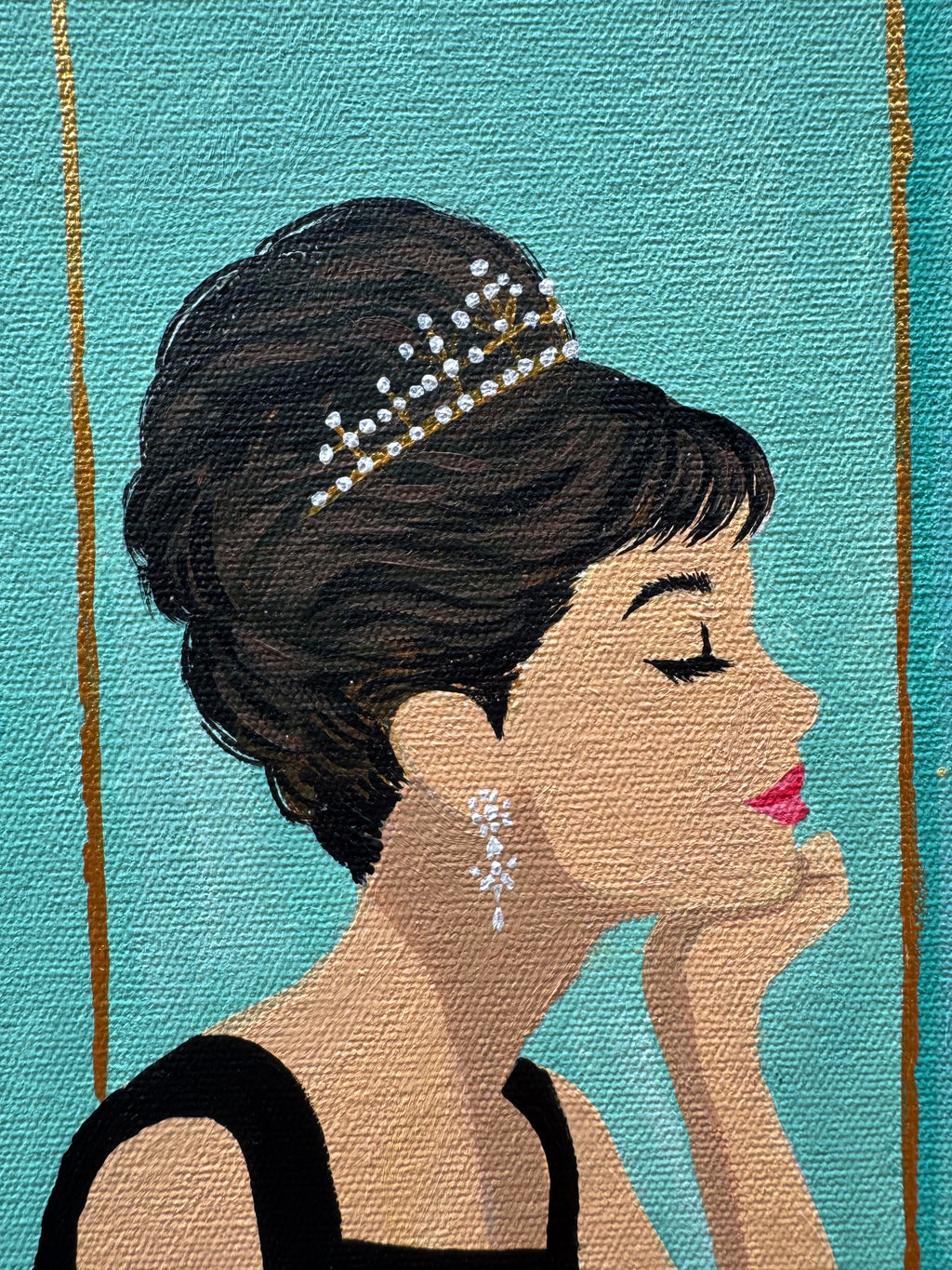 TEA TIME WITH AUDREY HEPBURN (Sunday 9 August 2026 - 2.00 PM)