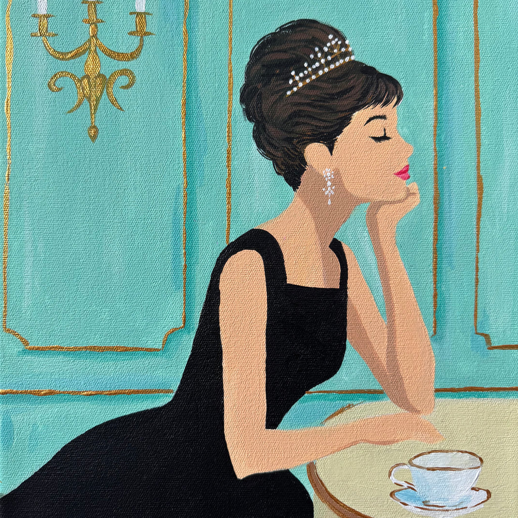 TEA TIME WITH AUDREY HEPBURN (Sunday 9 August 2026 - 2.00 PM)