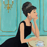 TEA TIME WITH AUDREY HEPBURN (Sunday 9 August 2026 - 2.00 PM)
