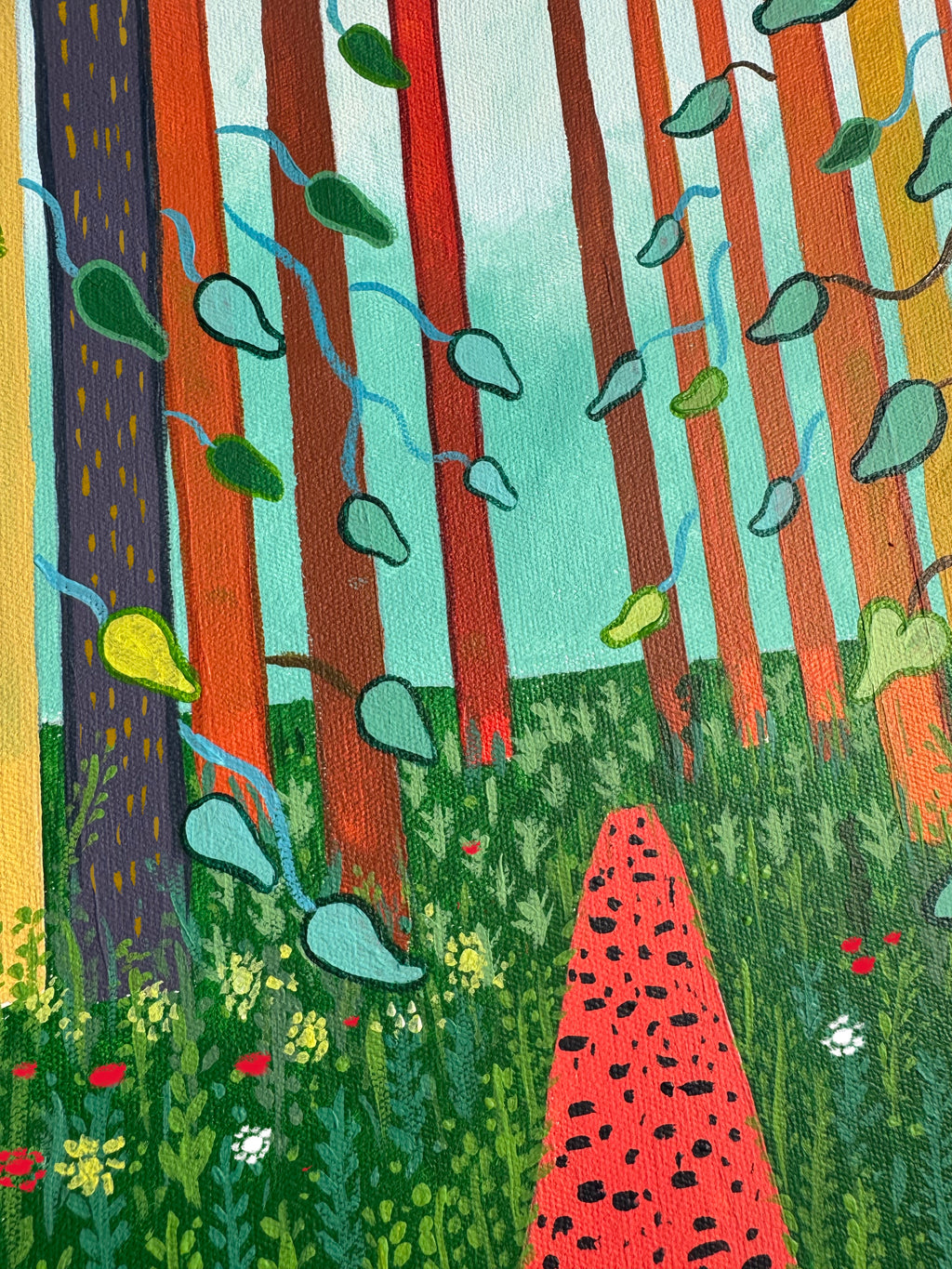 THE ARRIVAL OF SPRING (Saturday 22 August 2026 - 2.00 PM)