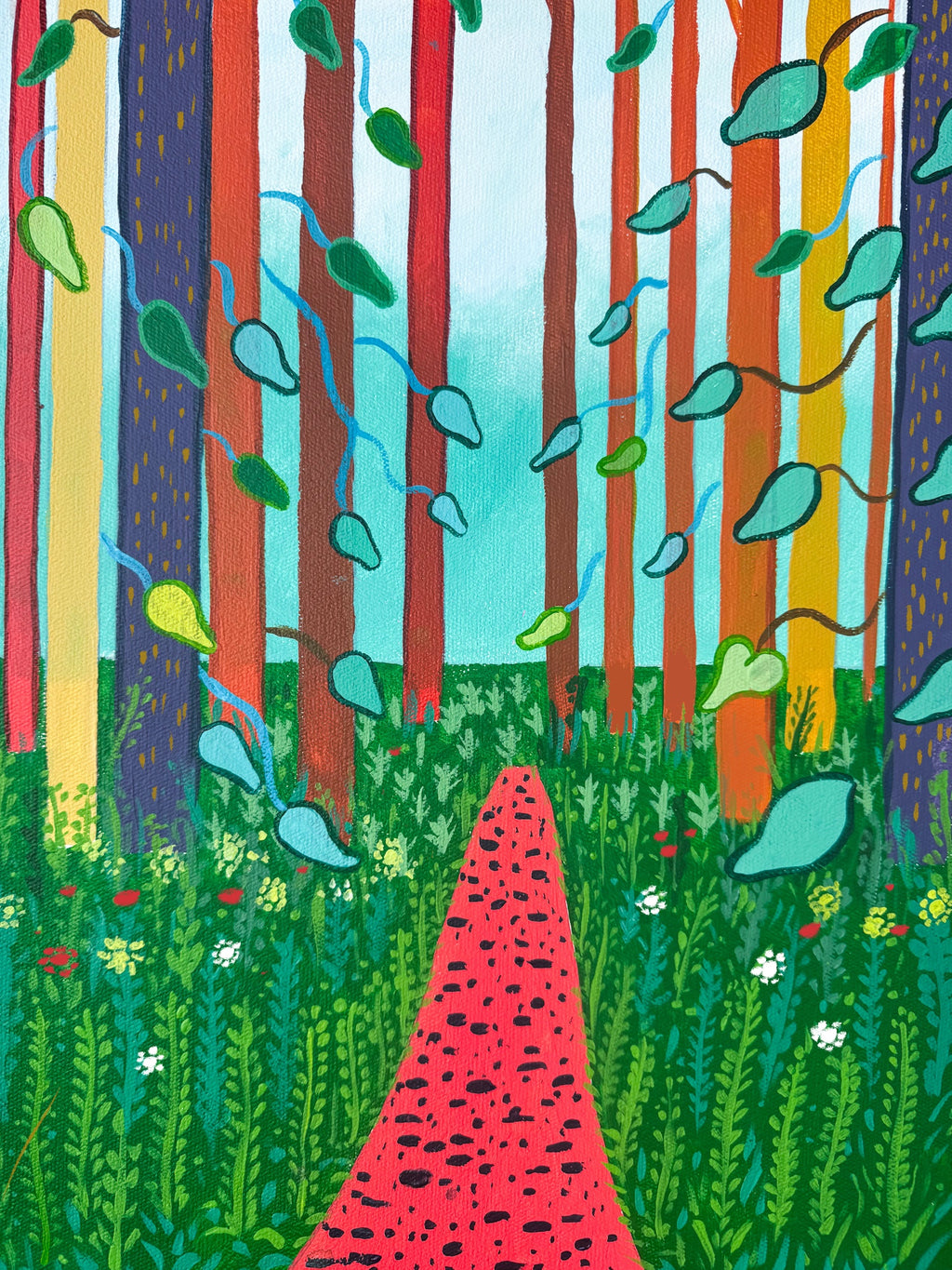 THE ARRIVAL OF SPRING (Saturday 22 August 2026 - 2.00 PM)