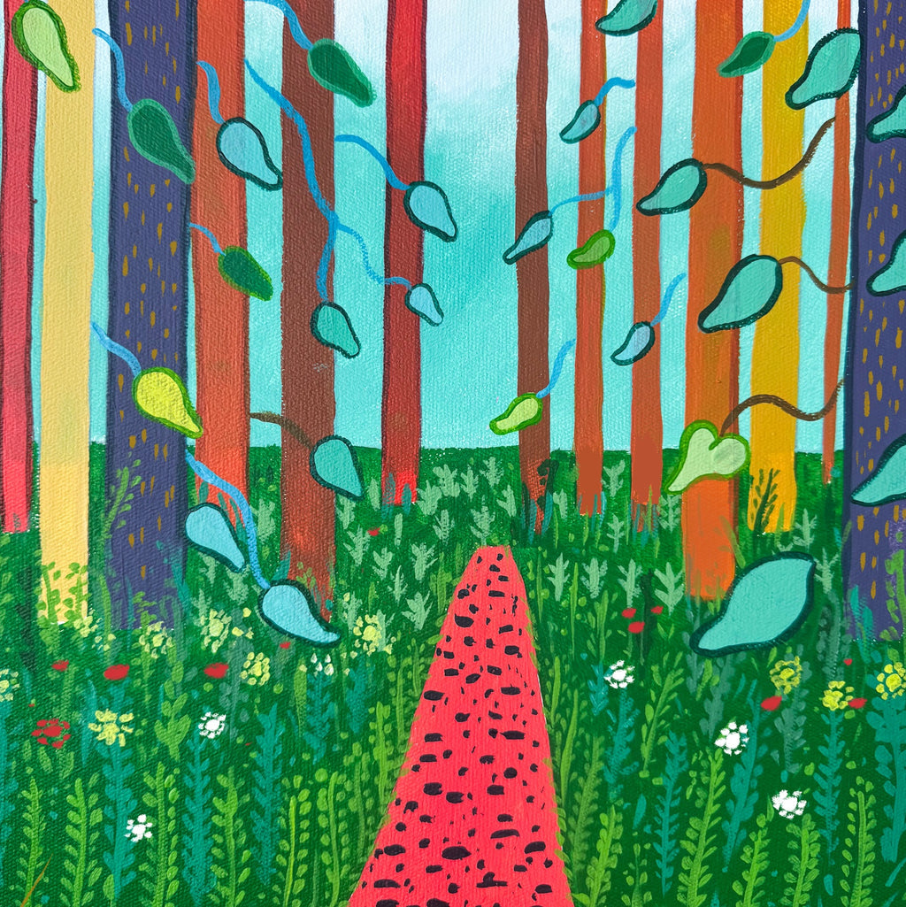 THE ARRIVAL OF SPRING (Saturday 22 August 2026 - 2.00 PM)
