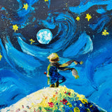 THE LITTLE PRINCE IMPASTO (Sunday 22 December 2024 - 2.00 PM)