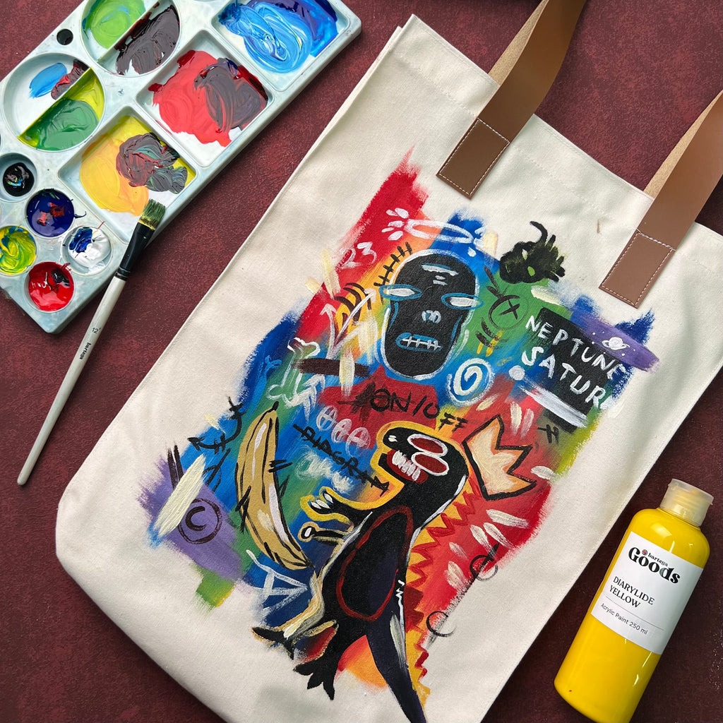 Totebag Painting Pass