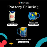 Mug Painting (Pottery Pass)