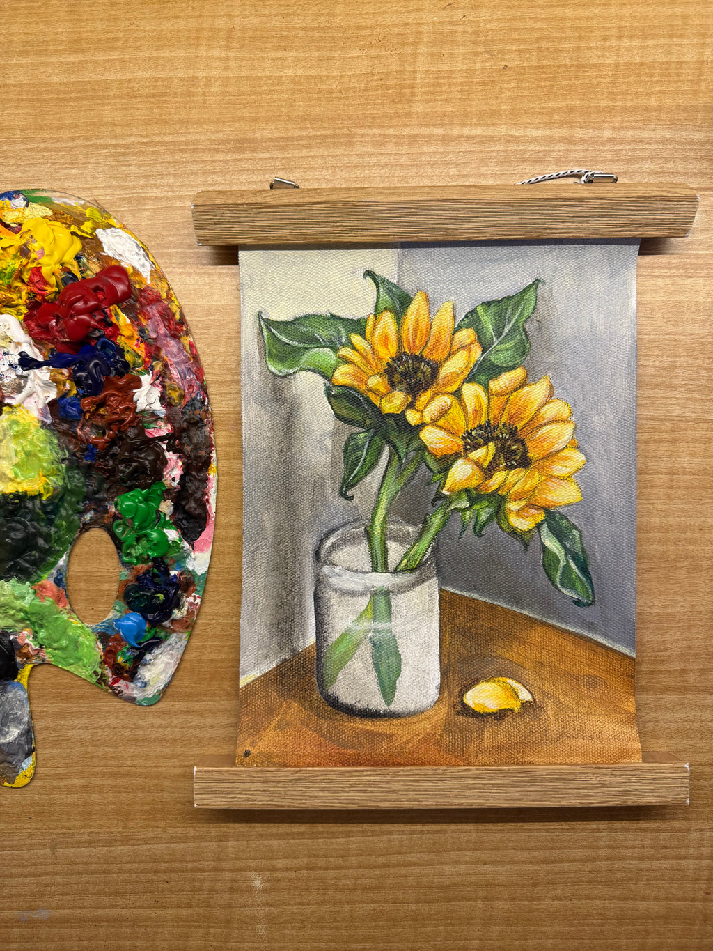 LIVE PAINTING WITH WINOLA (Saturday 15 August 2026 - 3.30 PM)