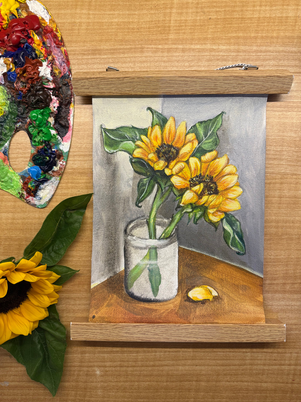 LIVE PAINTING WITH WINOLA (Saturday 15 August 2026 - 3.30 PM)