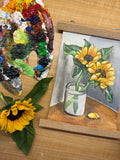 LIVE PAINTING WITH WINOLA (Saturday 15 August 2026 - 3.30 PM)