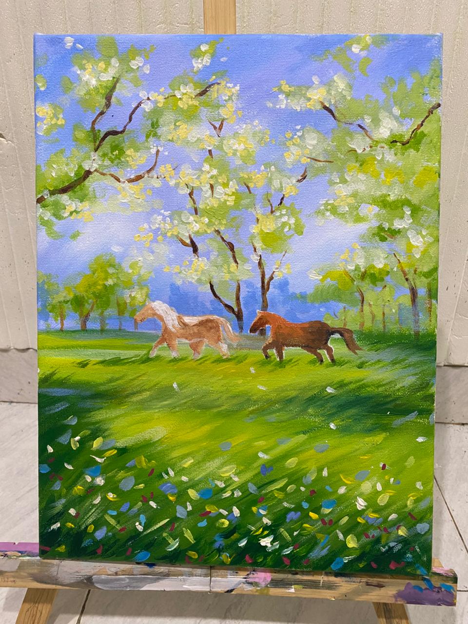 I DREAM OF A HORSE (Sunday 12 July 2026 - 2.00 PM)
