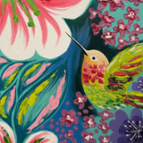 THE HUMMINGBIRD IMPASTO  (Sunday 5 April 2026 - 4.00 PM)