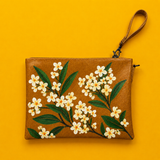 L' OCCITANE - OSMANTHUS LEATHER POUCH (Saturday 25 July 2026 - 10.30 AM & 2.00 PM)