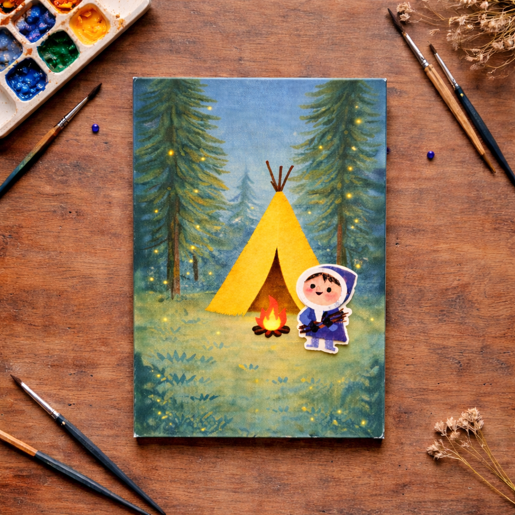 LITTLE MIGHTY LIGHTS (Saturday 11 April 2026 - 10.00 AM)