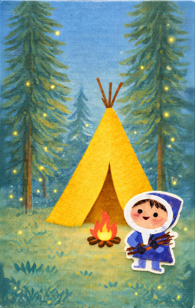 LITTLE MIGHTY LIGHTS (Saturday 11 April 2026 - 10.00 AM)