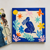 MATISSE SCARF PAINTING (Sunday 8 November 2026 - 2.00 PM)