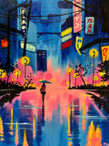 MIDNIGHT STROLL IN SHIBUYA (Sunday 12 July 2026 - 2.00 PM)