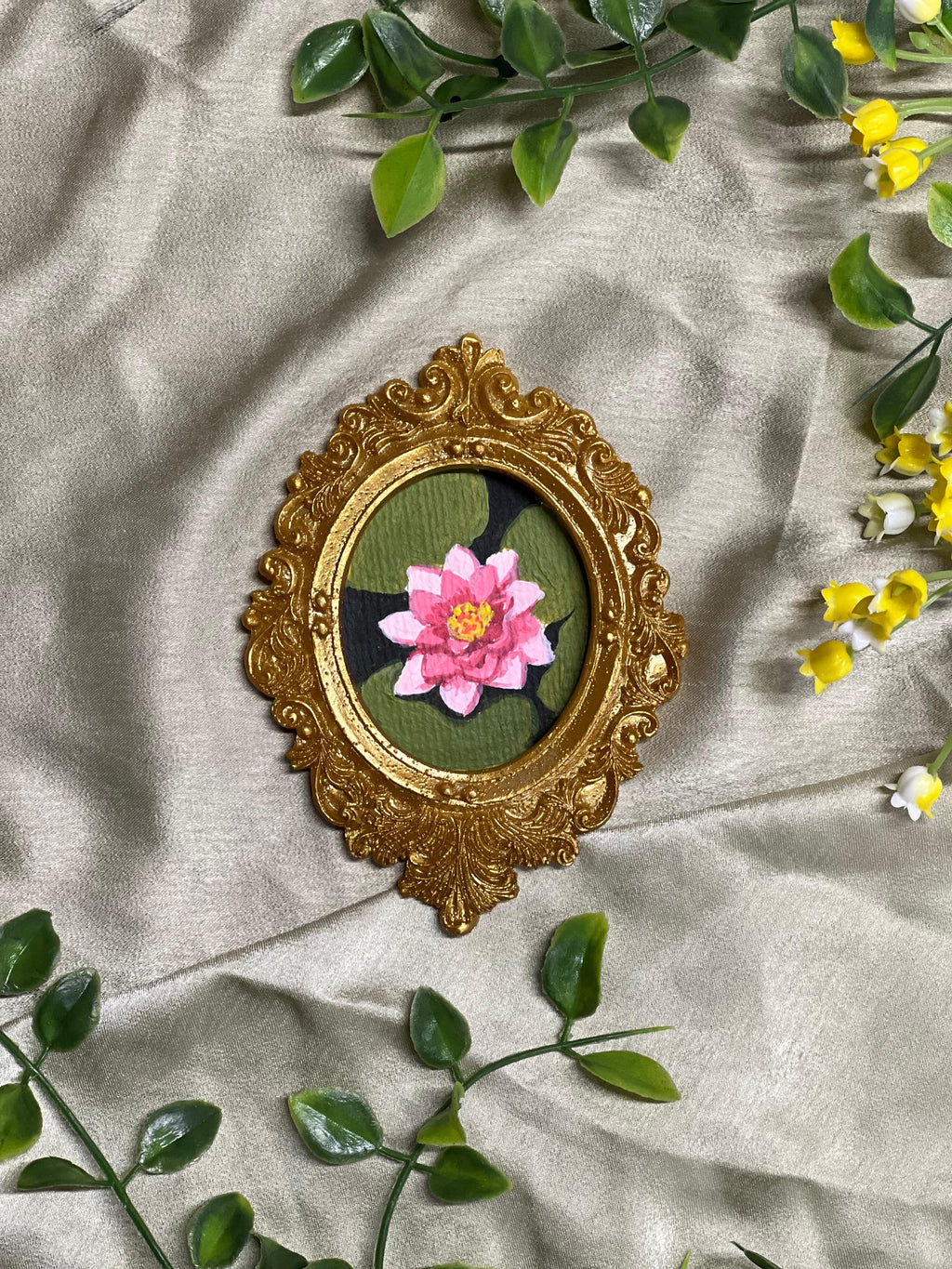 PRETTY SWAN & LOTUS (Sunday 21 September 2025 - 3.00 PM)
