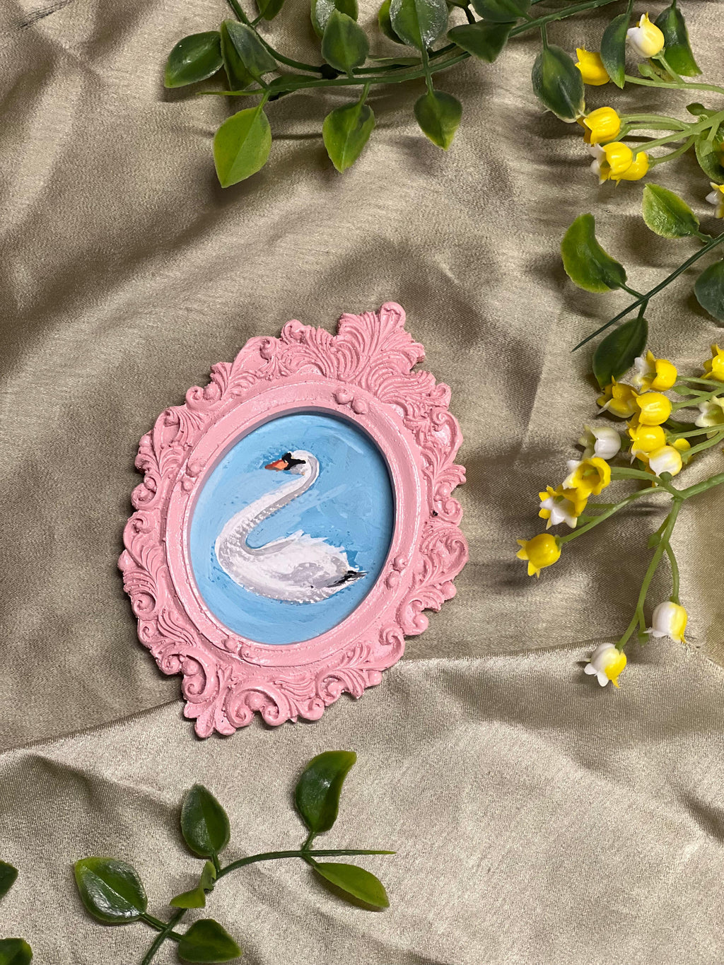 PRETTY SWAN & LOTUS (Sunday 21 September 2025 - 3.00 PM)