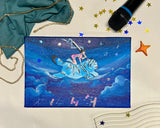 RIDER OF THE COSMIC TIGER - KIDS CLASSES (Saturday 6 September 2025 - 2.00 PM)