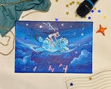 RIDER OF THE COSMIC TIGER - KIDS CLASSES (Saturday 6 September 2025 - 2.00 PM)