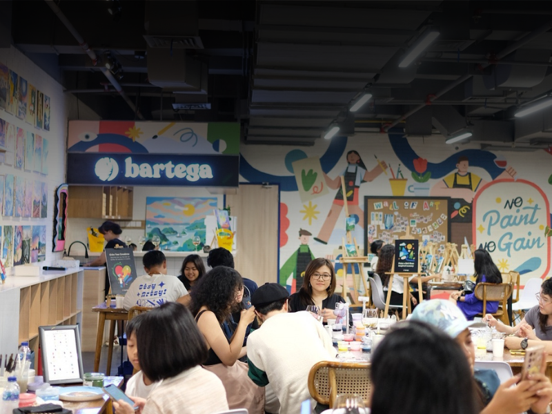 A Curated Event For Our Lotte Mall Goers