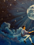 SUN & MOON DIPTYCH (Saturday 9 August 2025 - 2.00 PM)
