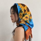 MY SUNFLOWER SCARF (Saturday 19 September 2026 - 2.00 PM)